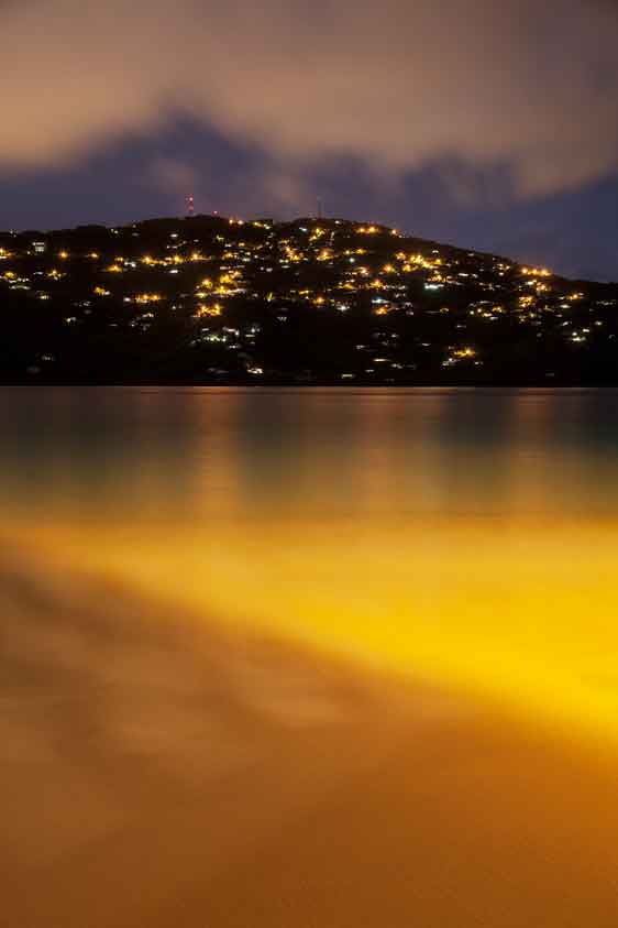 St. Thomas in the Virgin Islands
