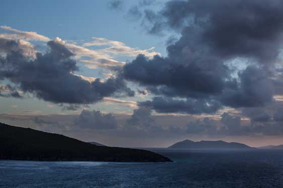 Photography of oceans (seascapes) by Dave Wilson of Phoenix, Arizona