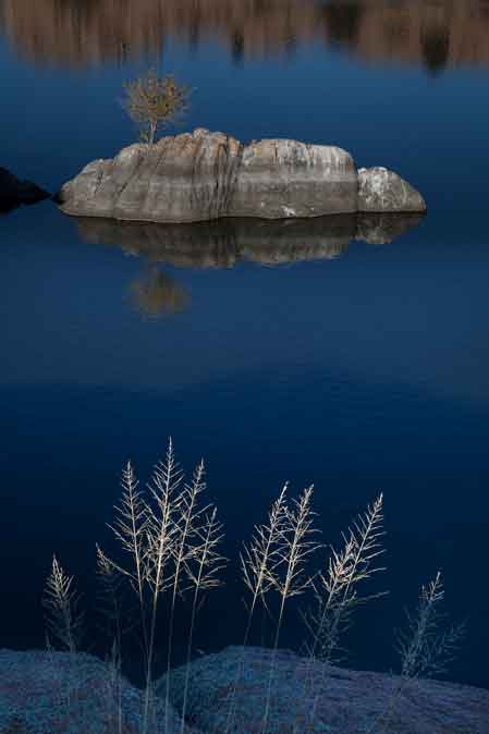 Willow Lake, Arizona