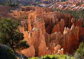 Brice Canyon, Utah