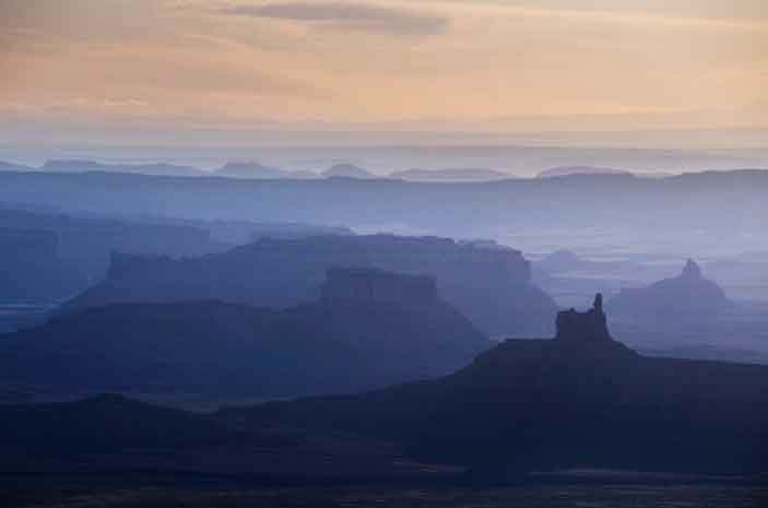 Valley of the Gods, Utah