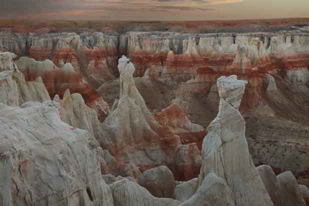 Coal Mine Canyon, Arizona