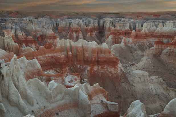 Coal Mine Canyon, Arizona