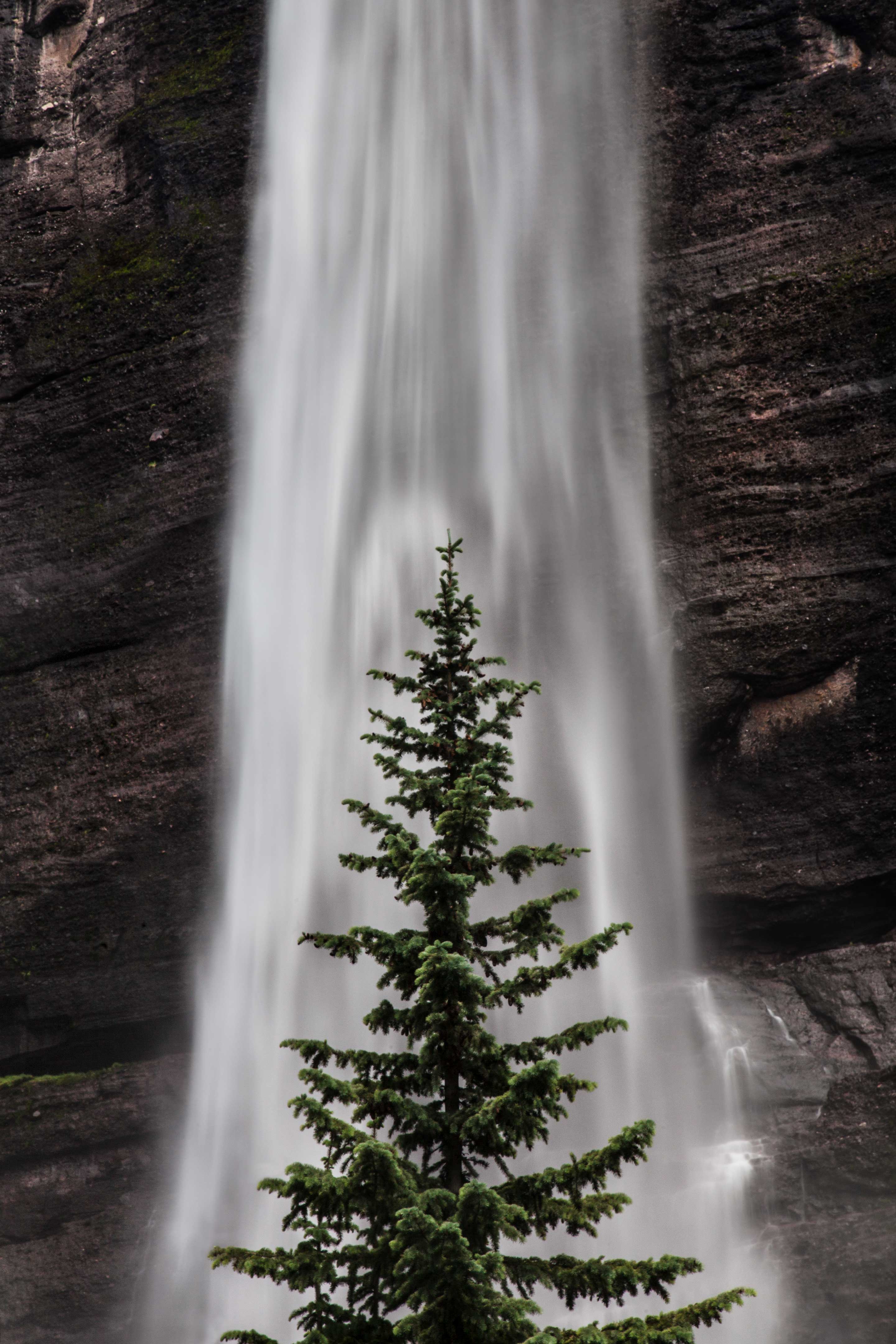 Bridal Veil Falls, Colorado
