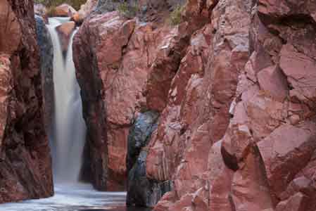 Ellison Creek in Arizona (a.k.a. the "Water Wheel")