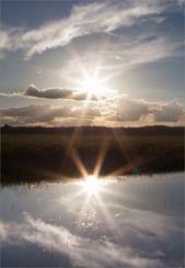 Lower Lake Mary, northern Arizona
