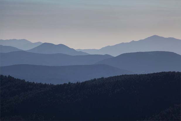 Mogollon Rim, Arizona