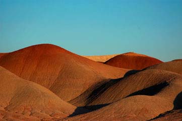 The Painted Desert, Arizona