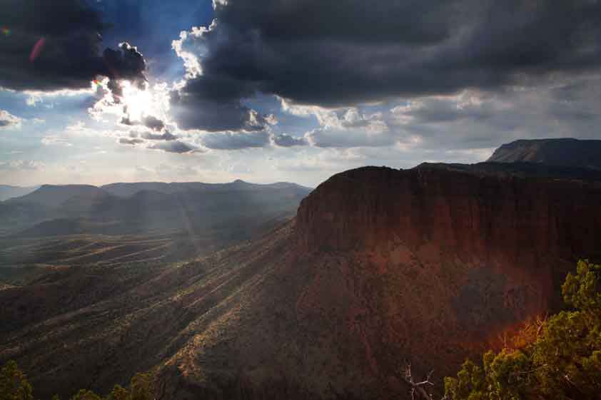 Sierra Ancha, Arizona