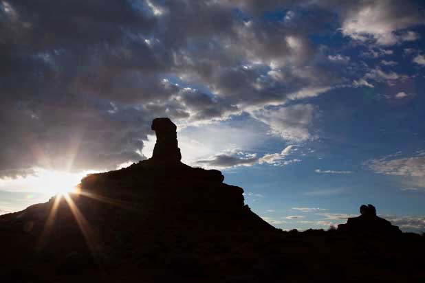 Valley of the Gods in southern Utah