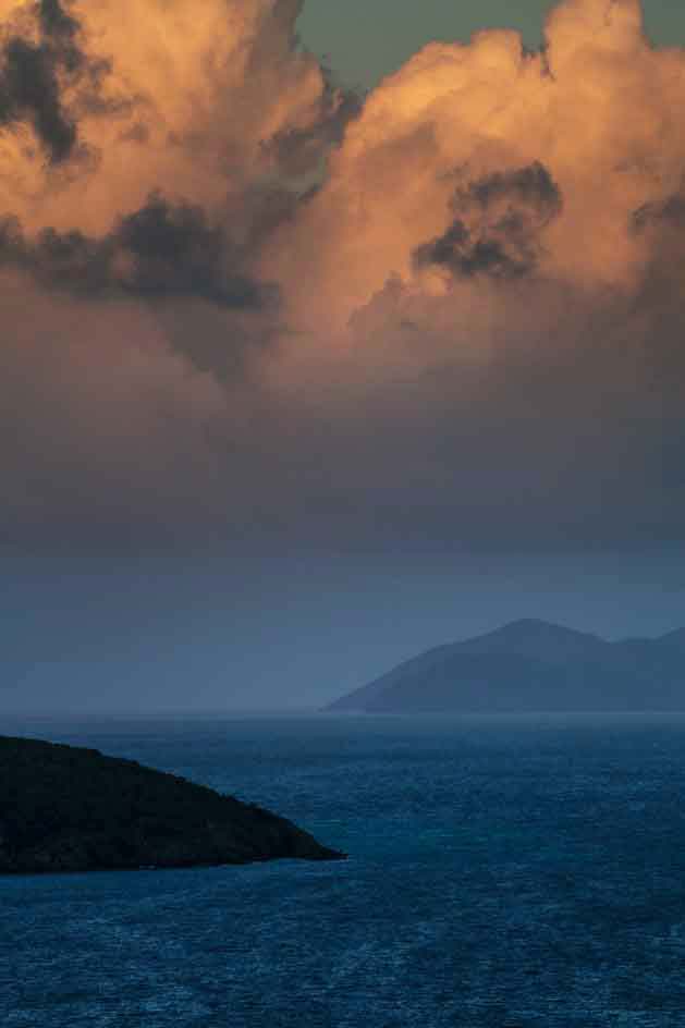 St. Thomas in the Virgin Islands