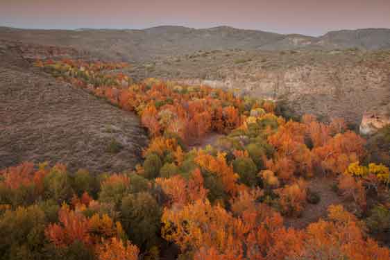 West Clear Creek, Arizona