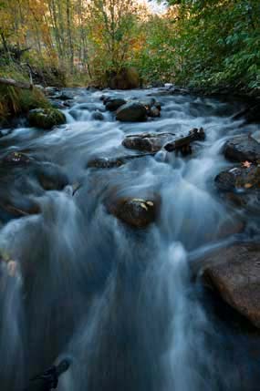 West Clear Creek, Arizona